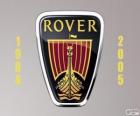 Λογότυπο Rover ήταν ενός κατασκευαστή αυτοκινήτων του Ηνωμένου Βασιλείου